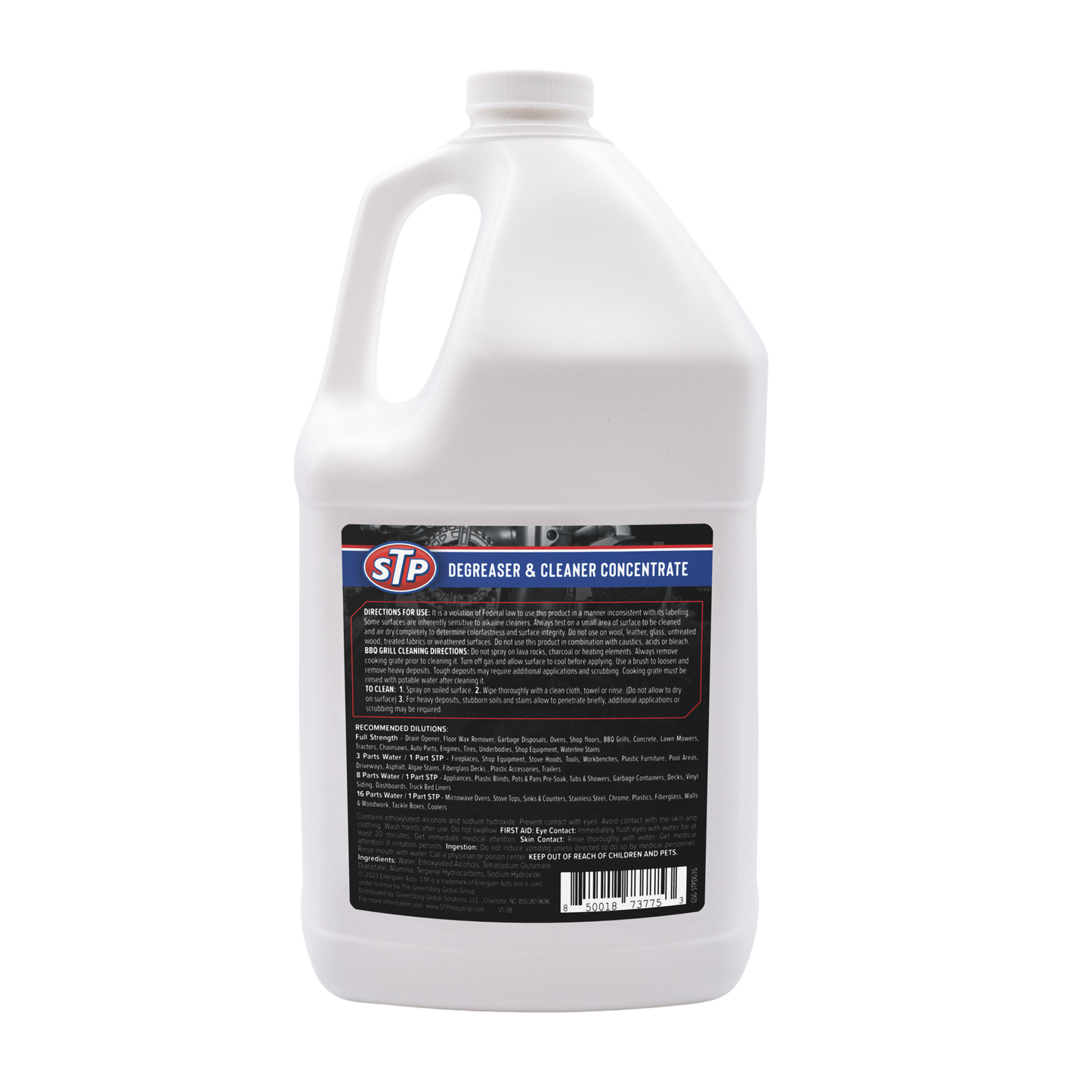STP® Industrial Degreaser & Cleaner Concentrate