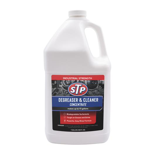 STP® Industrial Degreaser & Cleaner Concentrate