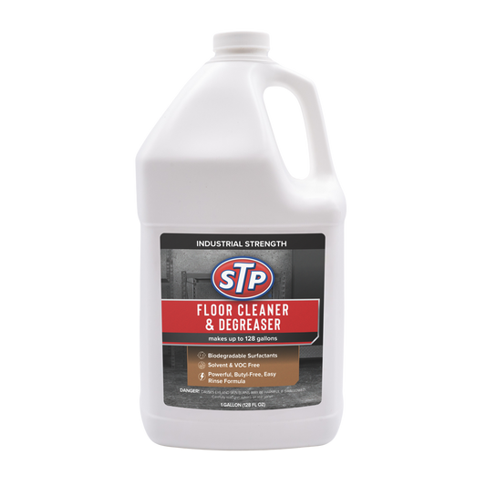STP® Industrial Floor Cleaner & Degreaser