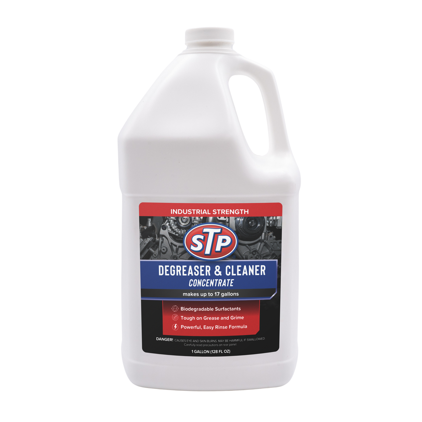 STP® Industrial Degreaser & Cleaner Concentrate