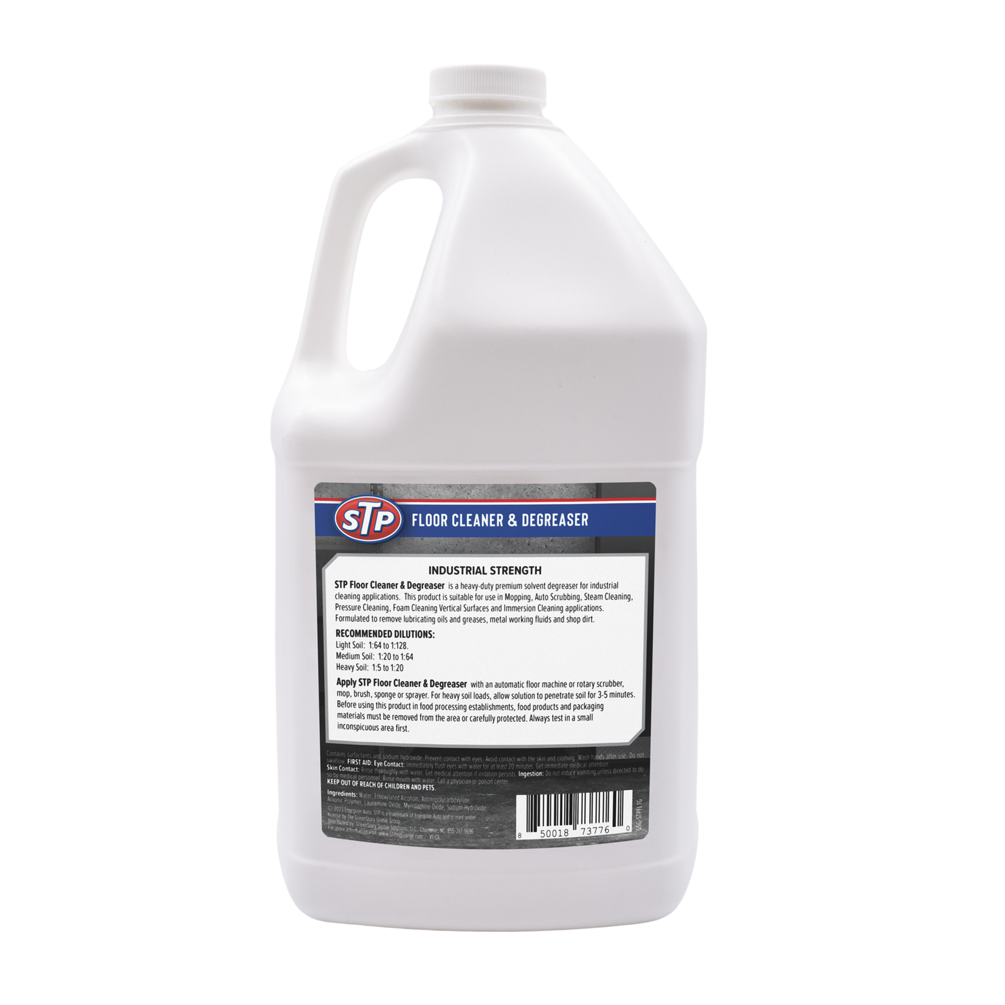 STP® Industrial Floor Cleaner & Degreaser