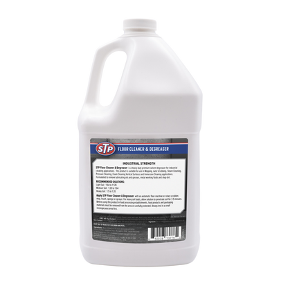 STP® Industrial Floor Cleaner & Degreaser
