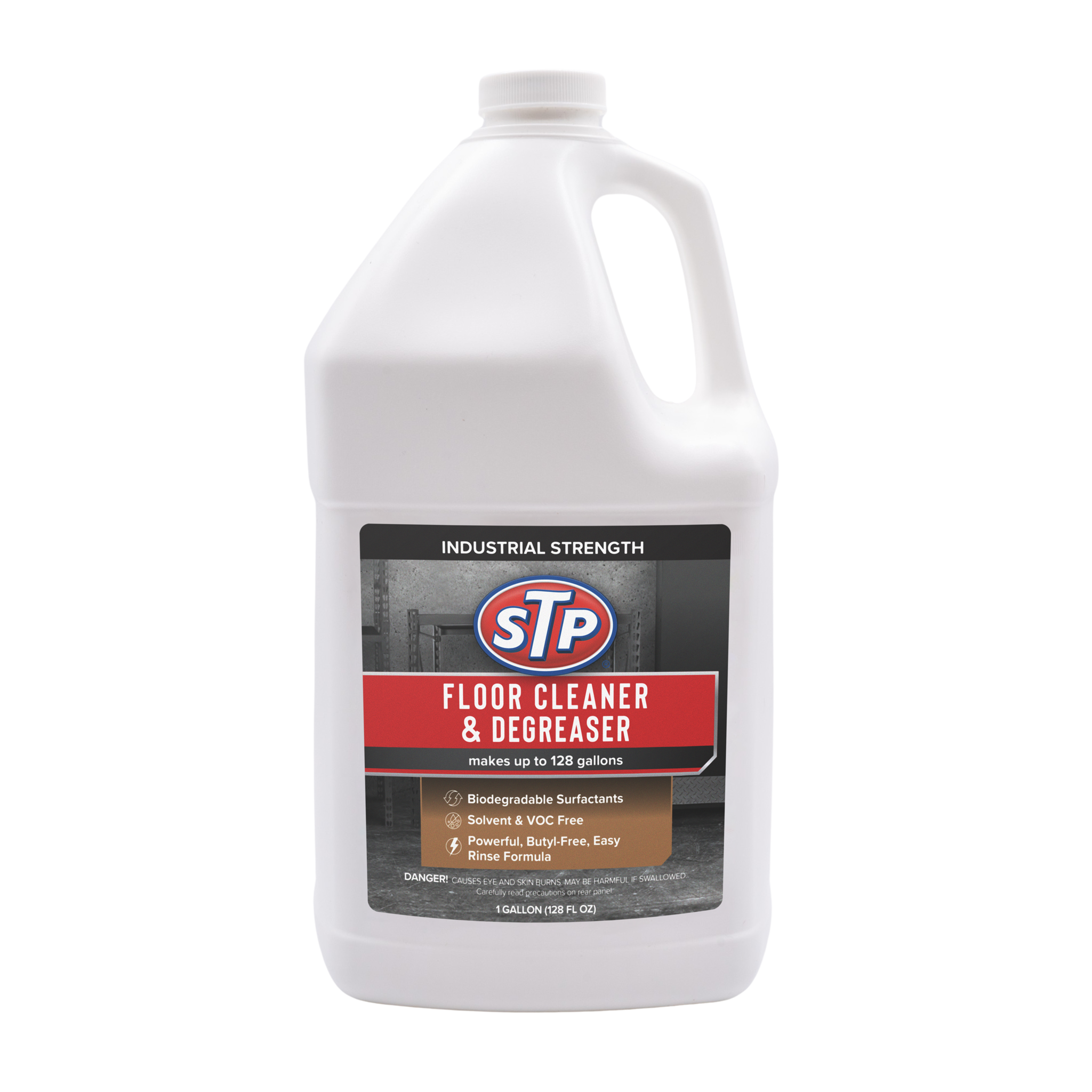 STP® Industrial Degreaser & Cleaner – STP Industrial